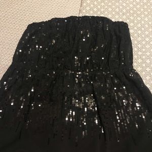 Lane Bryant 14/16 sequined cocktail dress NWT